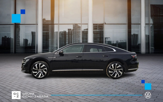 Volkswagen Arteon cena 203800 przebieg: 1, rok produkcji 2024 z Pyskowice małe 529